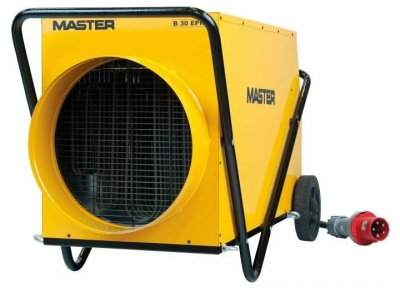 Электрическая тепловая пушка Master B 30 EPR без горелки (30 кВт)