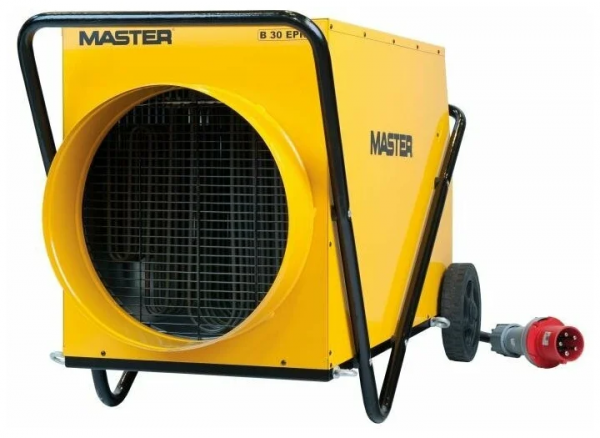 Электрическая тепловая пушка Master B 30 EPR без горелки (30 кВт)