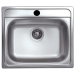 Кухонная мойка Kromevye EX 327 D
