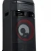 Минисистема LG XBOOM OL75DK черный 600Вт CD CDRW DVD DVDRW F