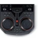 Минисистема LG XBOOM OL75DK черный 600Вт CD CDRW DVD DVDRW F