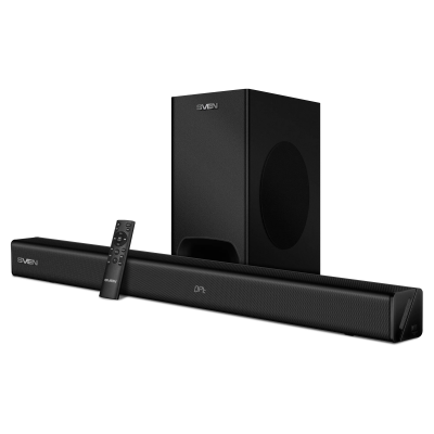 Саундбар SVEN SB-2400DD черный