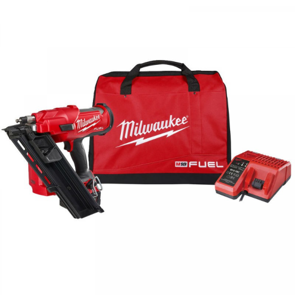 Акк. гвоздезабиватель Milwaukee M18 FFN-502C 4933471404