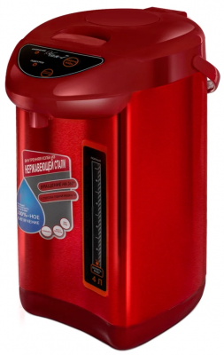 Термопот Великие Реки Чая-7