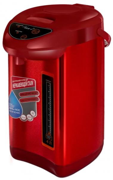 Термопот Великие Реки Чая-7