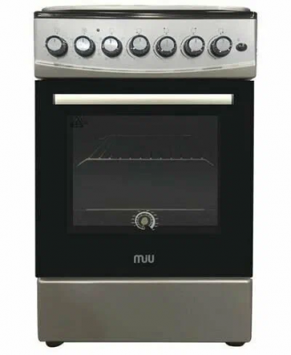 Газовая плита MIU Harisma 516S серая