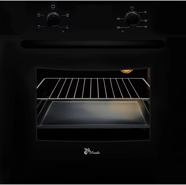 Духовой шкаф Лысьва ДЭВ 501 (черный)