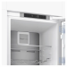 Встраиваемый холодильник Beko BCNA306E2S, белый, 306 л,No Frost,класс энергоэффективности A+