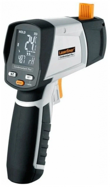 Инфракрасный термометр Laserliner CondenseSpot Plus 082.046A