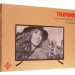 32" Телевизор TELEFUNKEN TF-LED32S78T2 2020 LED, черный