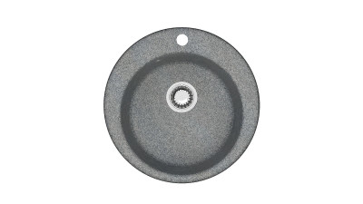 Кухонная мойка Berge 5100 (графит)