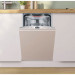 Встраиваемая посудомоечная машина Bosch SPV6EMX76Q, Serie 6, узкая, 6 программ, 10 комплектов, АquaStop 