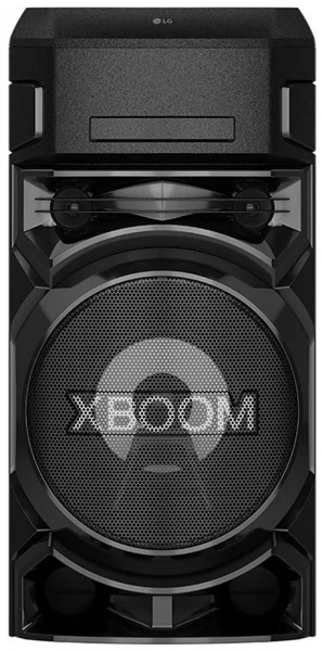 Микросистема LG ON77DK черный, LED-подсветка, эквалайзер, караоке