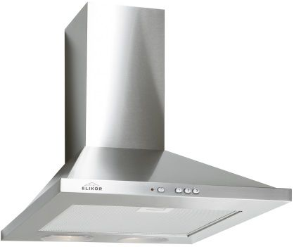 Кухонная вытяжка Elikor Оптима 60Н-400-К3Л (нержавеющая сталь)
