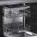 Встраиваемая посудомоечная машина Siemens SN615X03EE, серия iQ100, полноразмерная, 13 комплектов