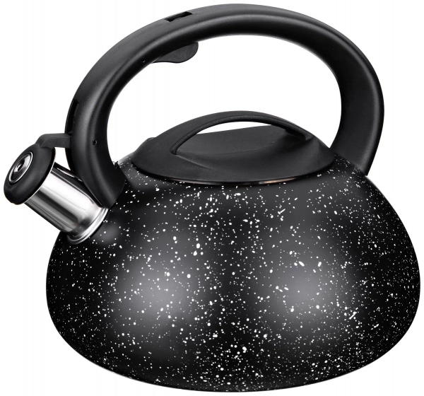 Чайник со свистком Agness 907-080