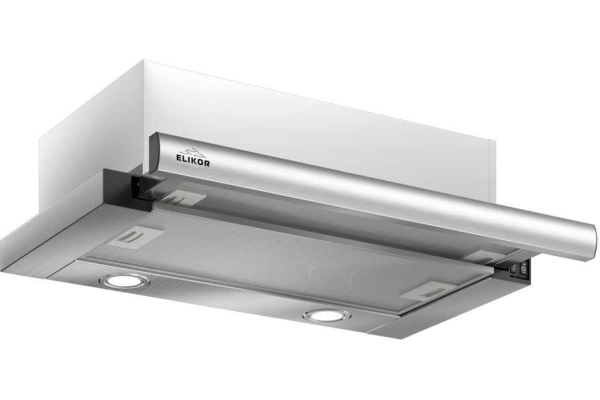 Кухонная вытяжка Elikor Интегра S2 60Н-700-В2Д (нержавеющая сталь)