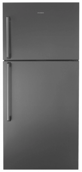 Холодильник HYUNDAI CT55041F 515л нержавеющая/сталь