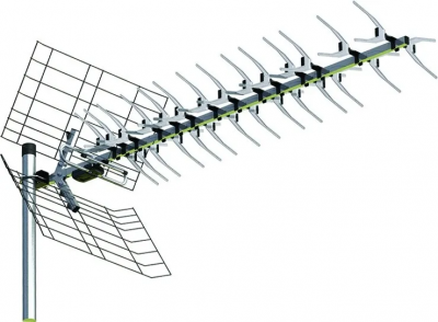 ТВ-антенна Locus Меридиан-60AF L025.60D