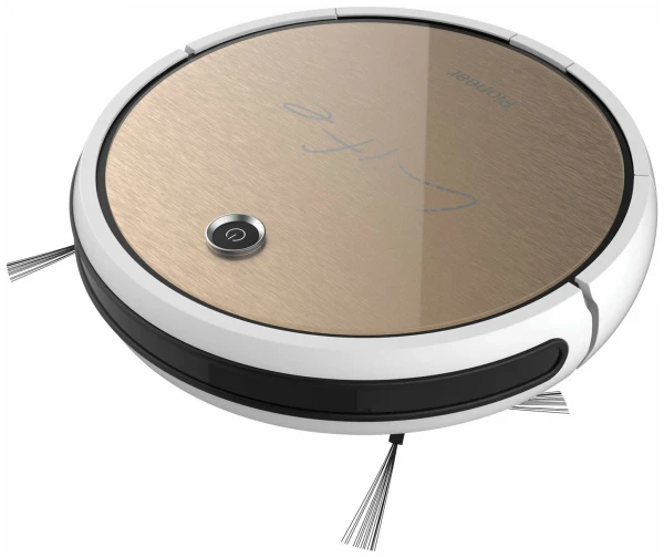 Робот-пылесос Pioneer VC705R, golden