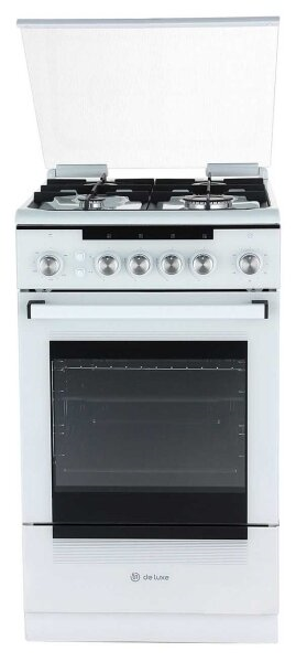 Газовая плита De luxe 506040.23г(кр) ЧР-002