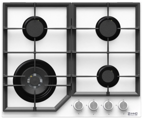 Варочная панель ZorG Technology BP6 FDW WH