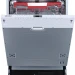 Встраиваемая посудомоечная машина 60 см Simfer DGB6701