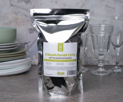 Соль для посудомоечной машины Природа дома  1 кг 