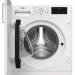Встраиваемая стиральная машина с сушкой Beko BI3DBT8841W