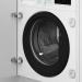 Встраиваемая стиральная машина с сушкой Beko BI3DBT8841W