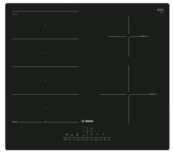 Варочная поверхность Bosch PXE611FC1E