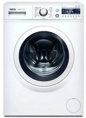 Стиральная машина ATLANT СМА 70С1210-А-00, белая, 7 кг, система «Aqua-Stop», класс A+++, 16 программ