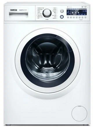 Стиральная машина ATLANT СМА 70С1210-А-00, белая, 7 кг, система «Aqua-Stop», класс A+++, 16 программ