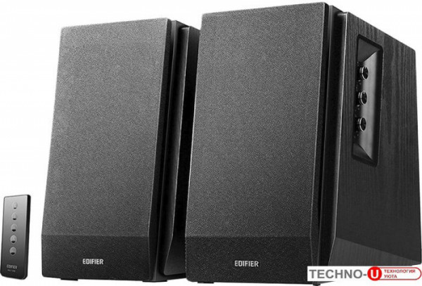 Акустика Edifier R1700BT (черный)