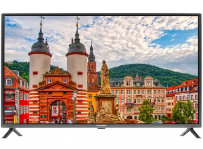 40" Телевизор Blaupunkt 40FB5000T 2021 LED, черный