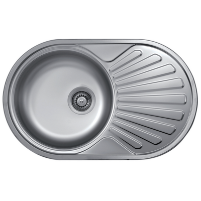 Кухонная мойка Kromevye EX 159 D