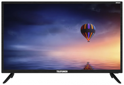 32" Телевизор TELEFUNKEN TF-LED32S73T2S LED, черный