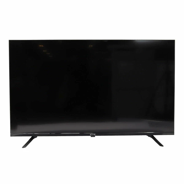 43" Телевизор KTC 43FD-AWMB, LED, 60 Гц, HDR, чёрный