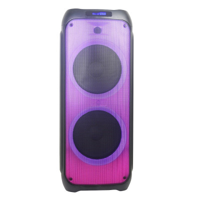 Колонка NAKATOMI GS-70, 200 Вт, MicroSD, караоке