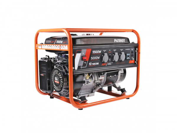 Генератор бензиновый PATRIOT GRS 6500 476102266