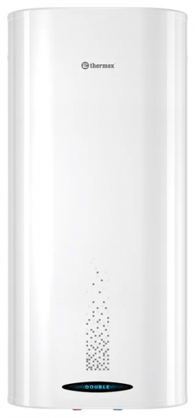 Накопительный электрический водонагреватель Thermex Double 100, белый