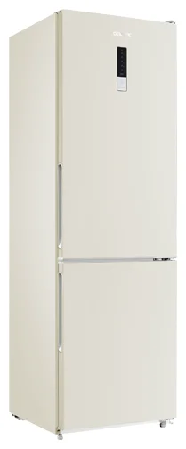 Холодильник CENTEK CT-1732 NF Beige, бежевый