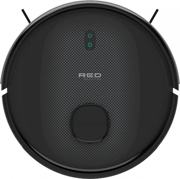 Робот-пылесос RED solution RV-RL6100S, черный