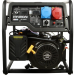 Бензиновый генератор Hyundai HHY 7020F, (5500 Вт)