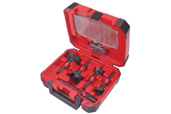 Набор самоврезающихся насадок Milwaukee SWITCHBLADE 5 шт. 49225100 