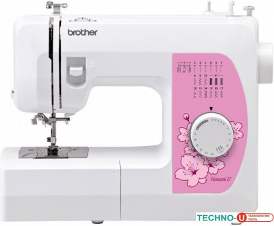 Швейная машина Brother Hanami 17