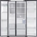 Холодильник Samsung RS64R5331B4, чeрный