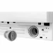 Стиральная машина Indesit BWSA 71052X WWV RU