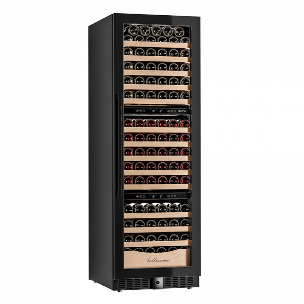 Винный шкаф Meyvel MV154PRO-KBT3