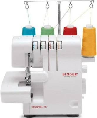 Оверлок SINGER FINISHING TOUCH 14SH654